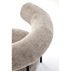 Fotoliu Halmar Hazard (Beige) Thumb