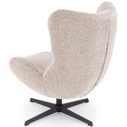 Fotoliu Halmar Jackie (Dark Beige) Thumb