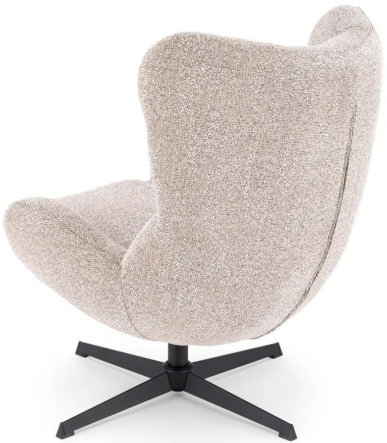 Fotoliu Halmar Jackie (Dark Beige) - 3