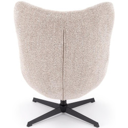 Fotoliu Halmar Jackie (Dark Beige) Thumb