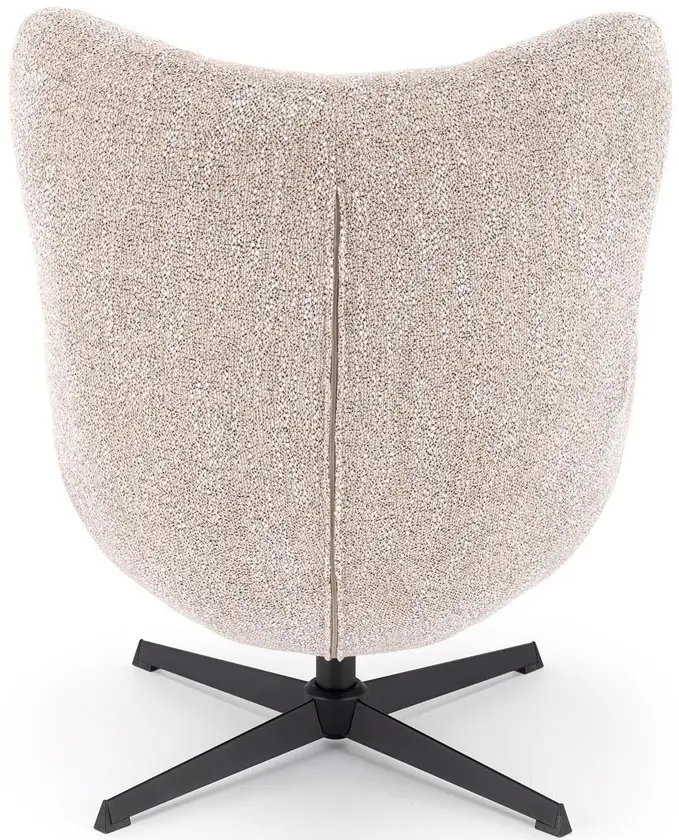Fotoliu Halmar Jackie (Dark Beige) - 4