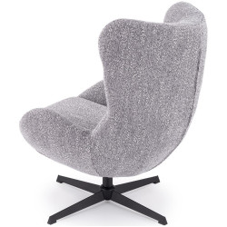 Fotoliu Halmar Jackie (Grey) Thumb