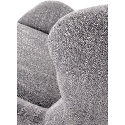 Fotoliu Halmar Jackie (Grey) Thumb