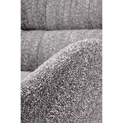 Fotoliu Halmar Jackie (Grey) Thumb