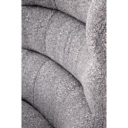 Fotoliu Halmar Jackie (Grey) Thumb