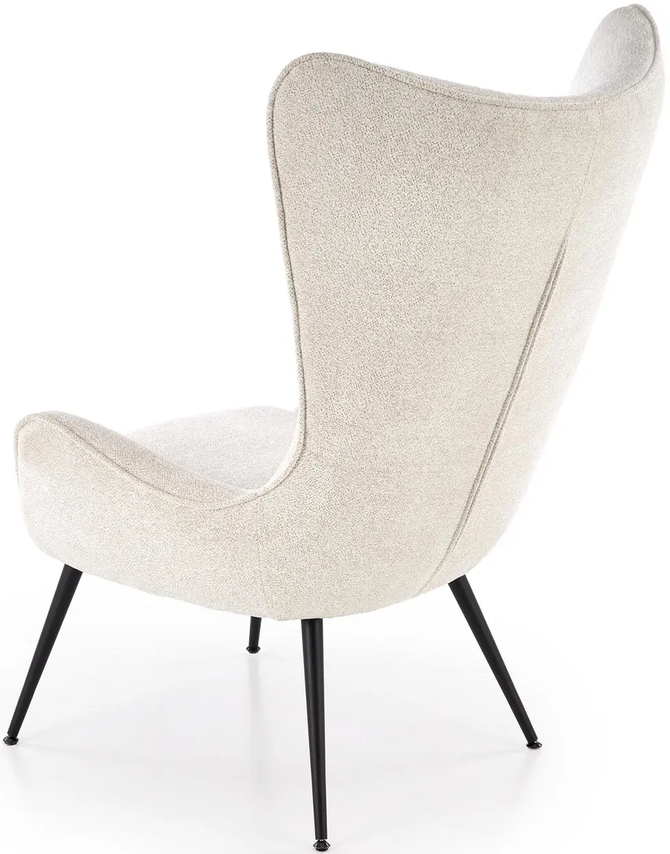 Fotoliu Halmar Jukon (Cream) - 3