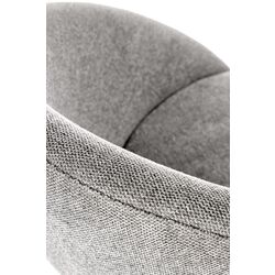Fotoliu Halmar K482 (Grey/Black) Thumb
