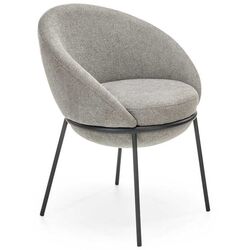 Fotoliu Halmar K482 (Grey/Black) Thumb