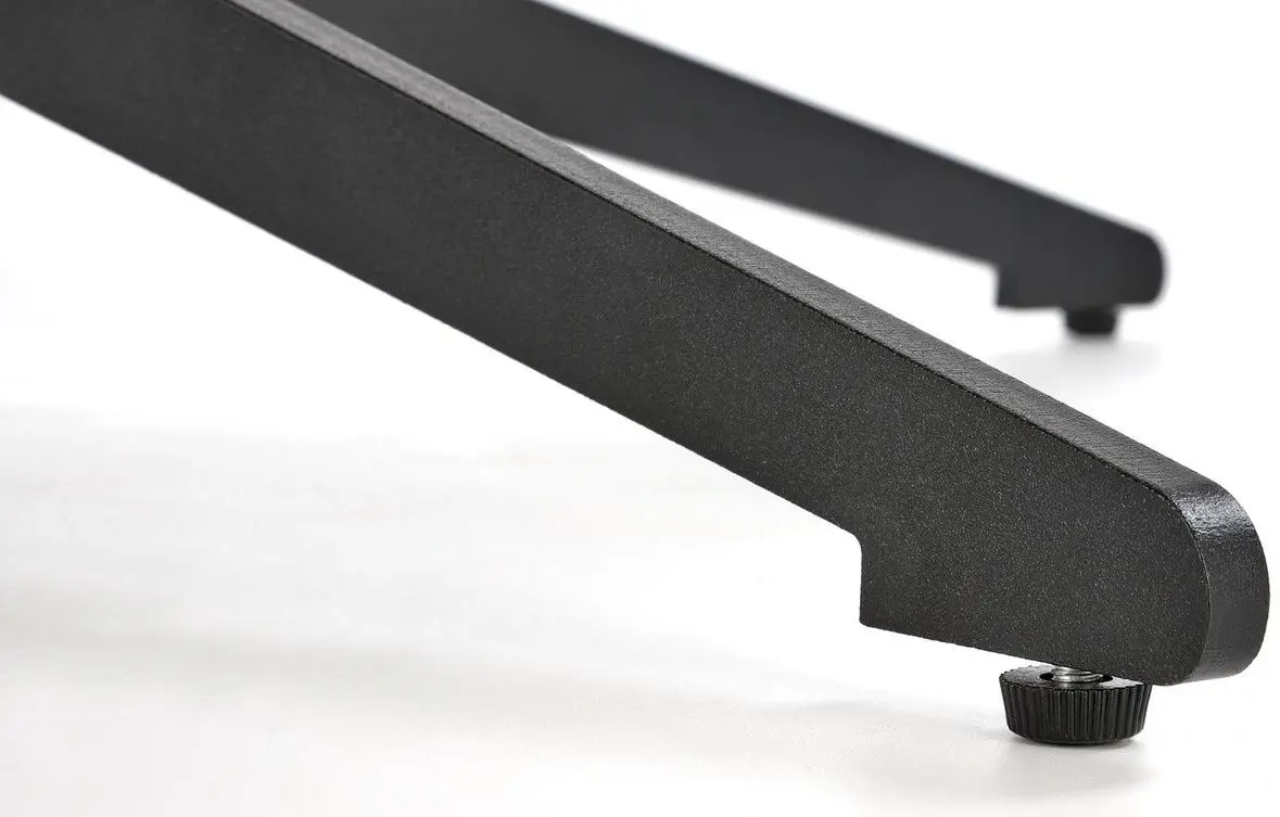 Fotoliu Halmar Lobster (Cinnamon/Black)