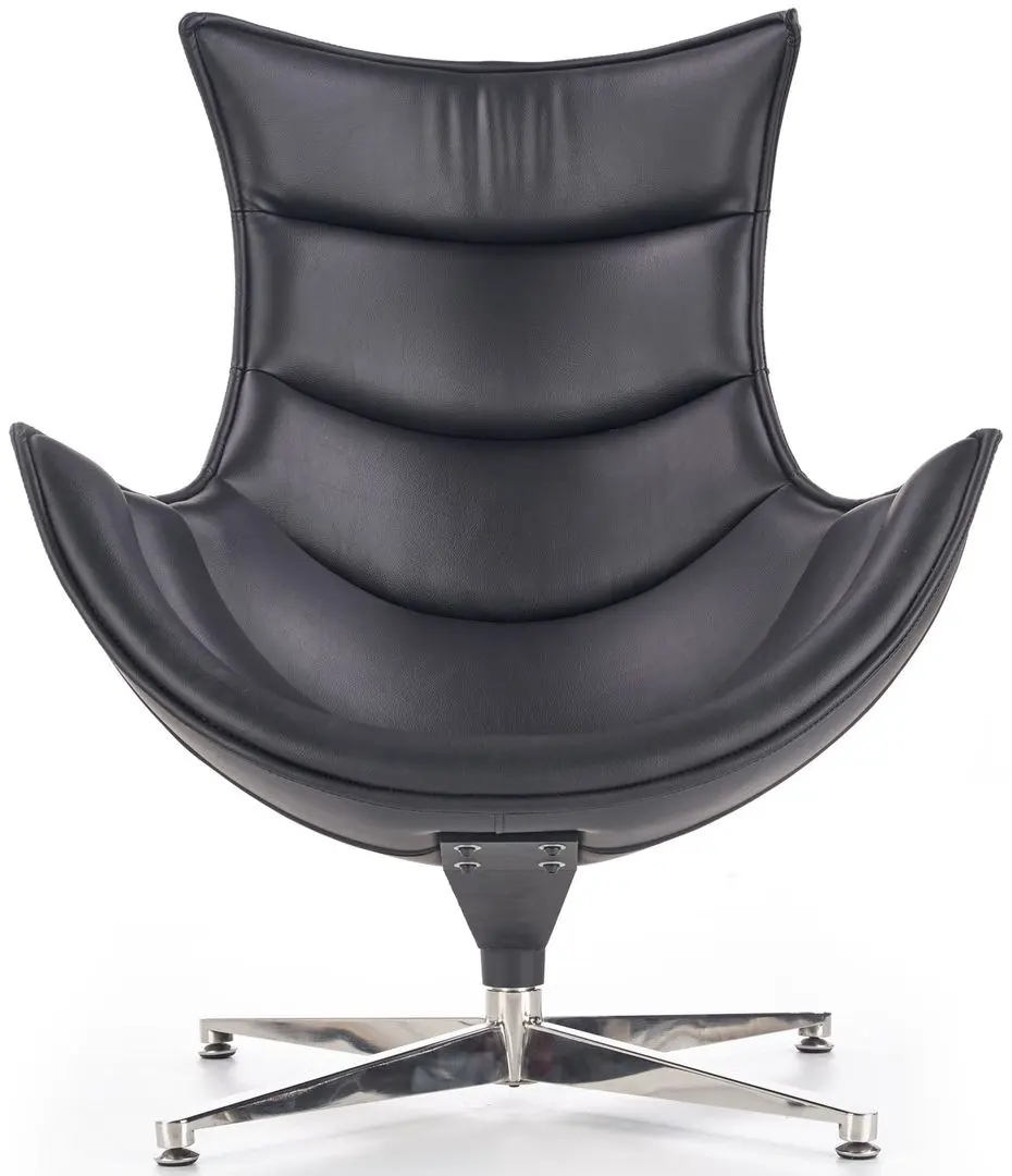 Кресло Halmar Luxor (Black)