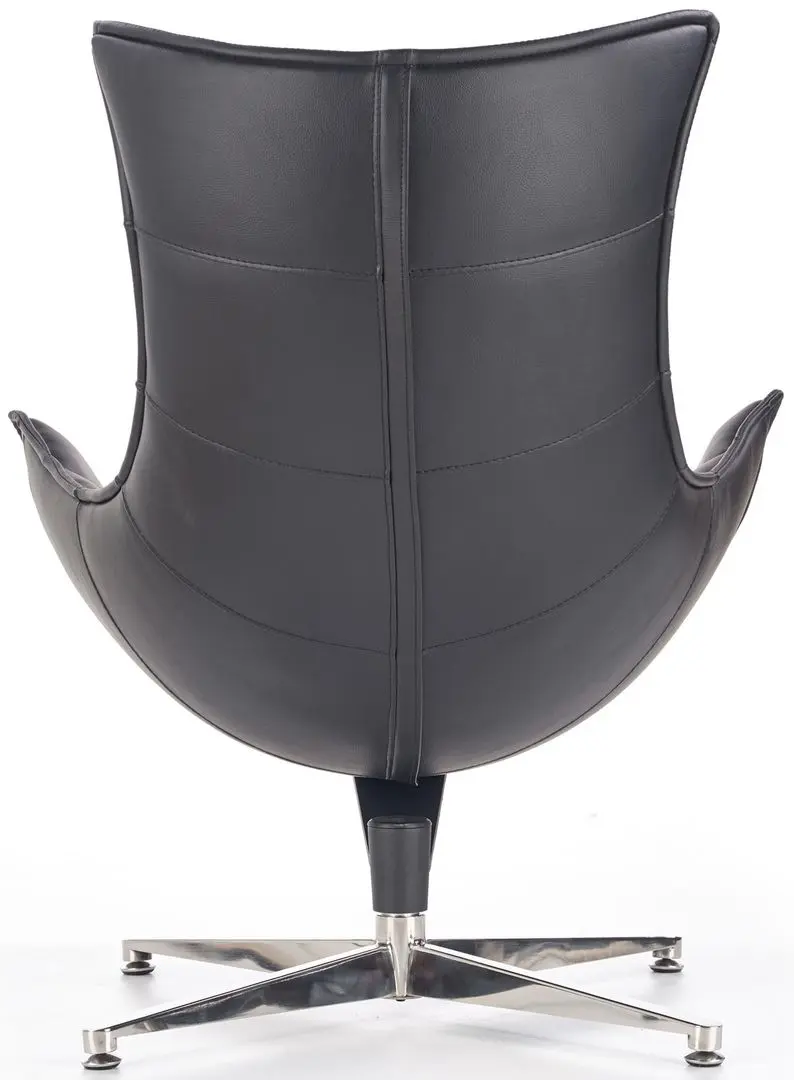 Кресло Halmar Luxor (Black)