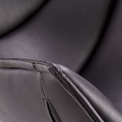 Кресло Halmar Luxor (Black) Thumb