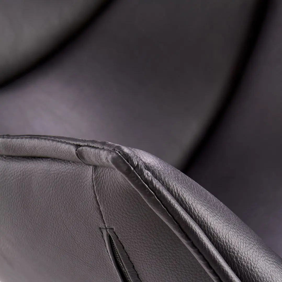 Кресло Halmar Luxor (Black)