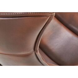 Fotoliu Halmar Luxor (Dark Brown) Thumb