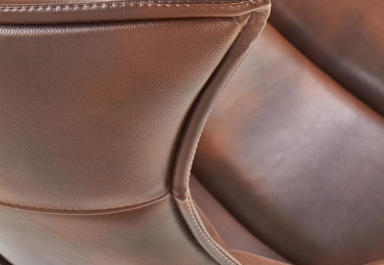 Fotoliu Halmar Luxor (Dark Brown) - 7