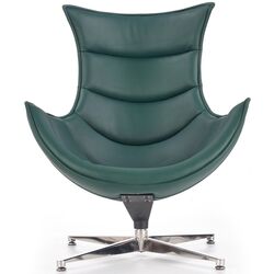 Кресло Halmar Luxor (Dark Green) Thumb