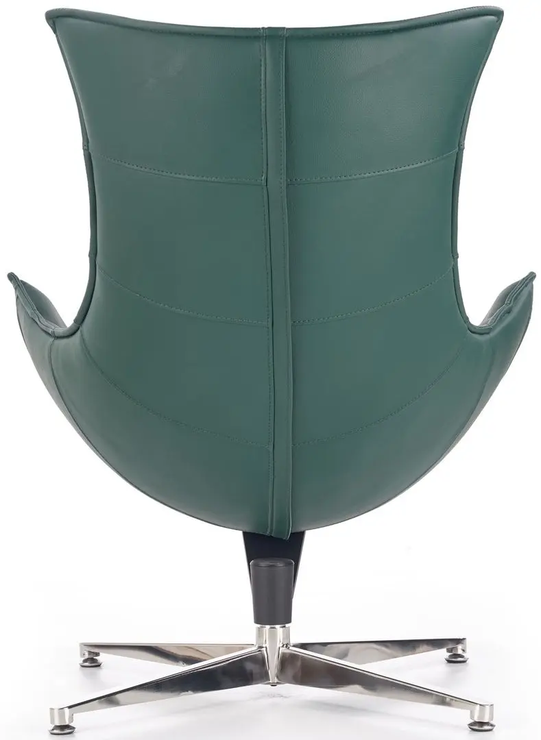Кресло Halmar Luxor (Dark Green)