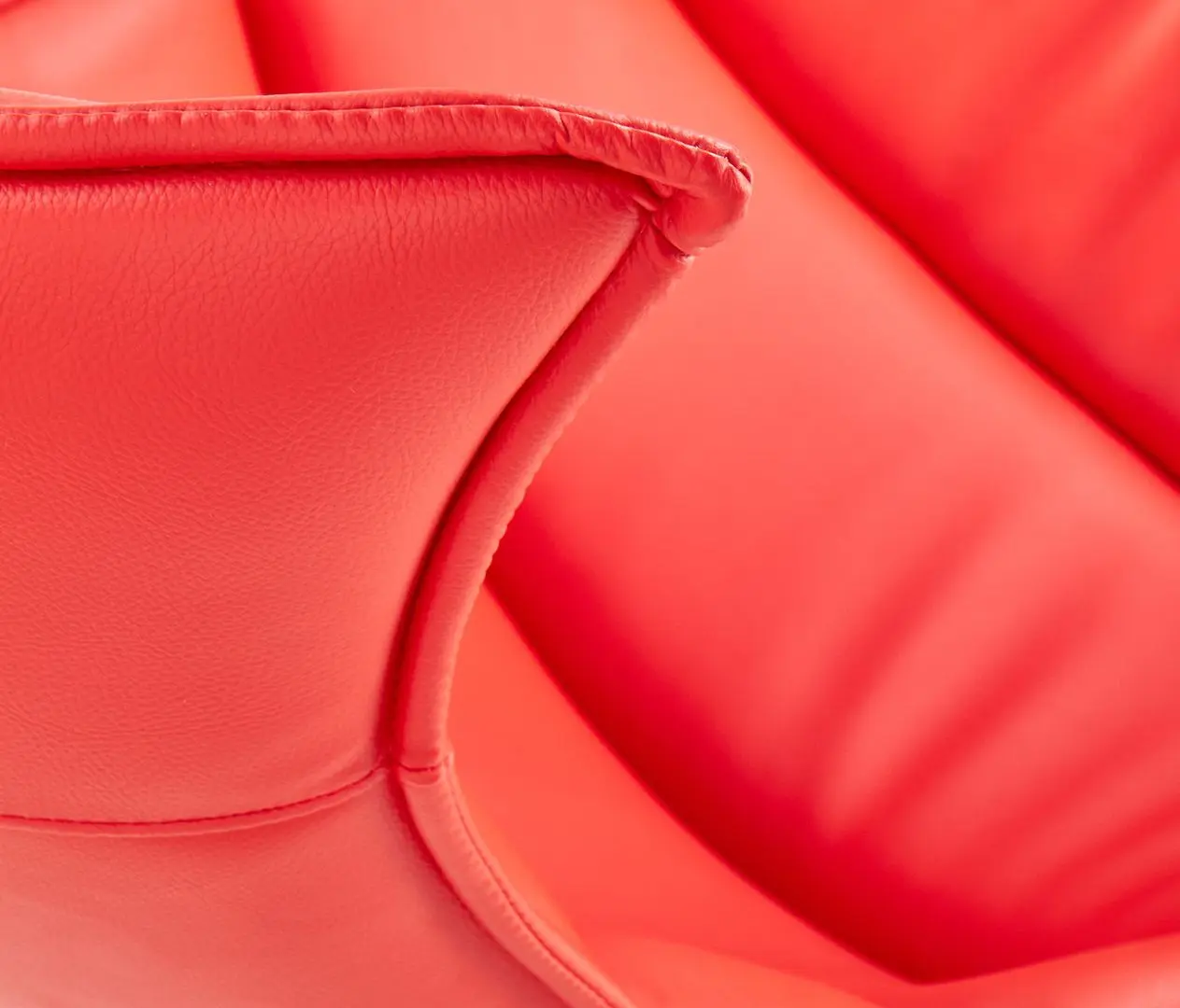 Fotoliu Halmar Luxor (Red)