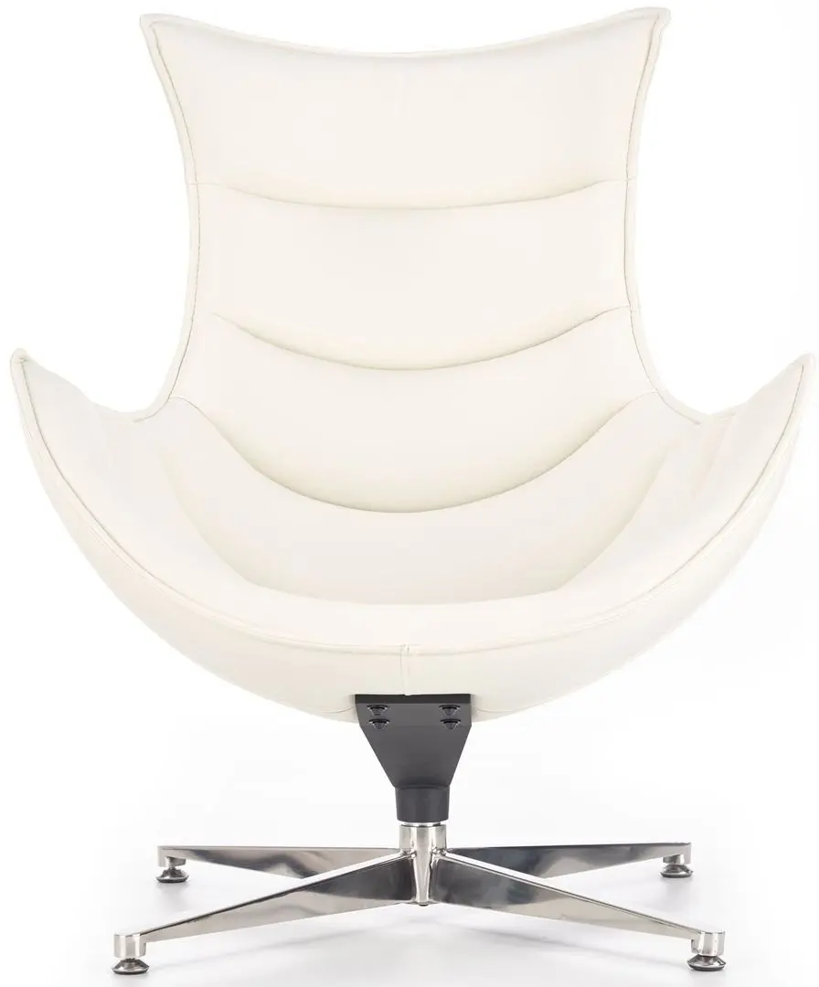 Кресло Halmar Luxor (White)