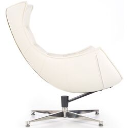 Кресло Halmar Luxor (White) Thumb