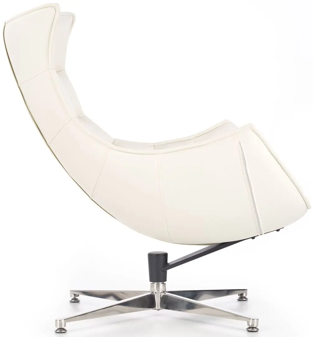 Кресло Halmar Luxor (White)