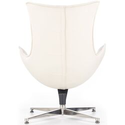 Кресло Halmar Luxor (White) Thumb