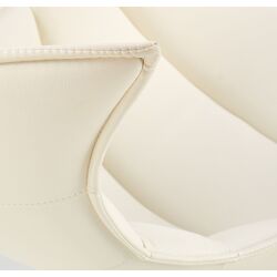 Кресло Halmar Luxor (White) Thumb