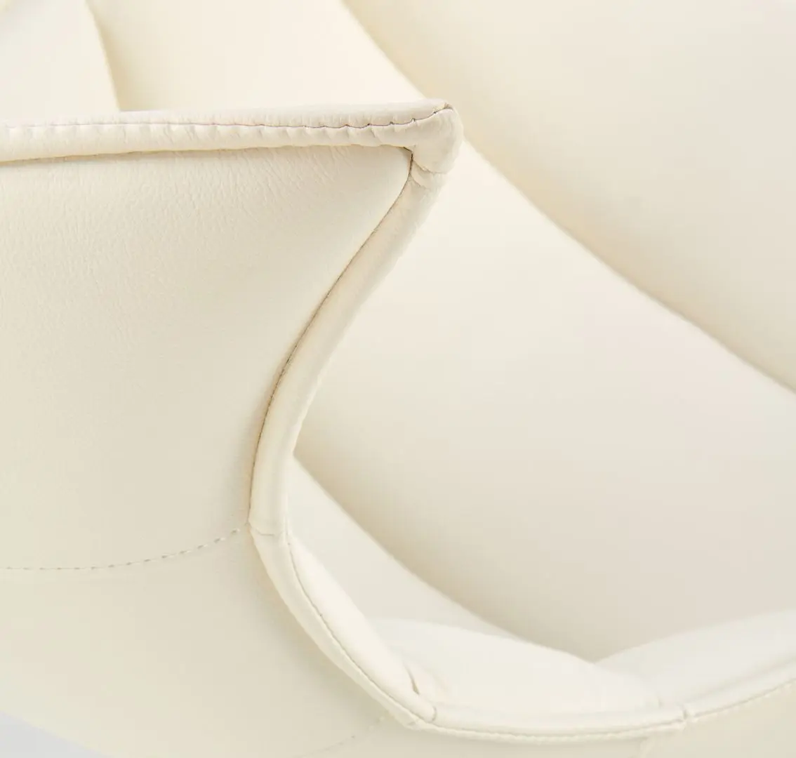Кресло Halmar Luxor (White)