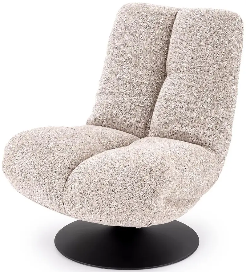 Fotoliu Halmar Mango (Dark Beige) - 2