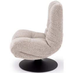 Fotoliu Halmar Mango (Dark Beige) Thumb
