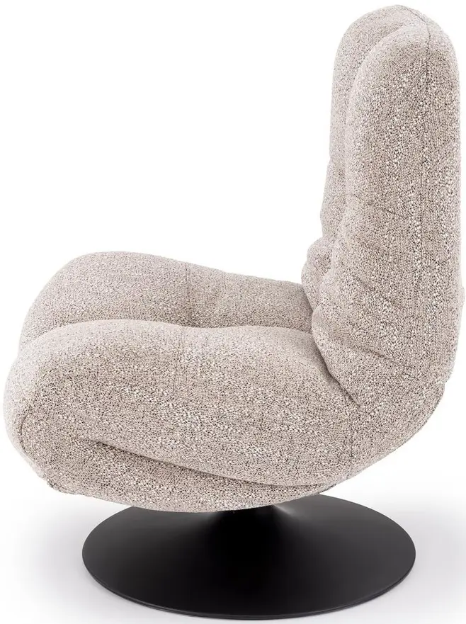 Fotoliu Halmar Mango (Dark Beige) - 3