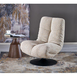 Fotoliu Halmar Mango (Dark Beige)