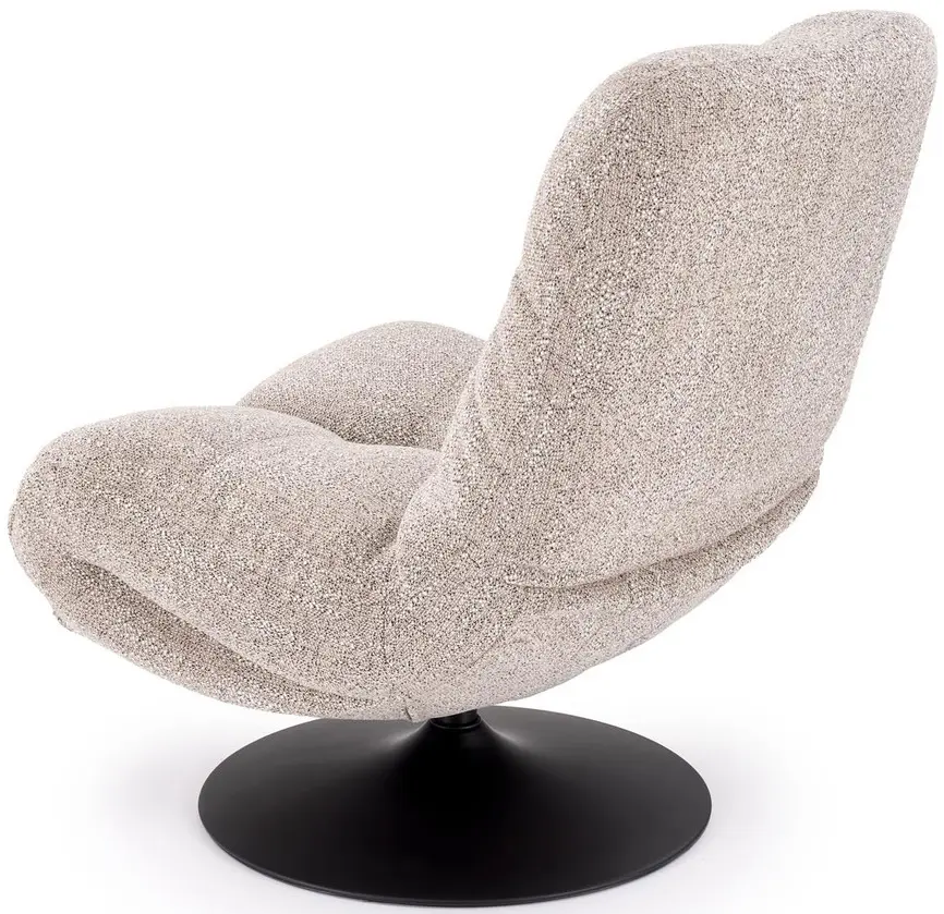 Fotoliu Halmar Mango (Dark Beige) - 4