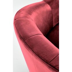 Fotoliu Halmar Marshal (Maroon) Thumb