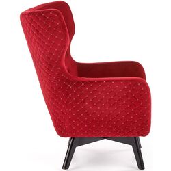 Кресло Halmar Marvel (Dark Red) Thumb