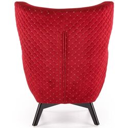 Кресло Halmar Marvel (Dark Red) Thumb