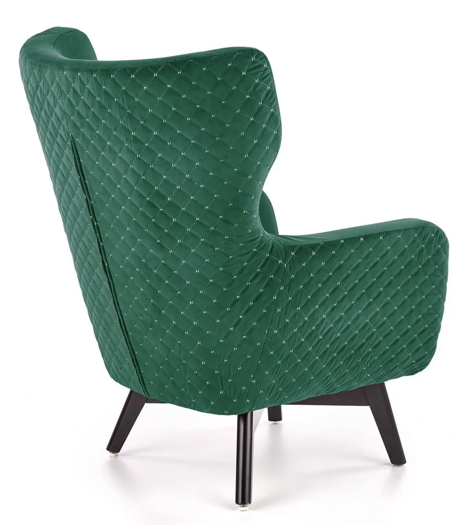 Fotoliu Halmar Marvel (Dark Green)