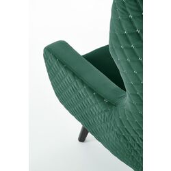 Fotoliu Halmar Marvel (Dark Green) Thumb