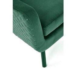 Fotoliu Halmar Marvel (Dark Green) Thumb