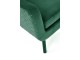 Fotoliu Halmar Marvel (Dark Green)