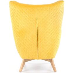 Fotoliu Halmar Marvel (Yellow) Thumb