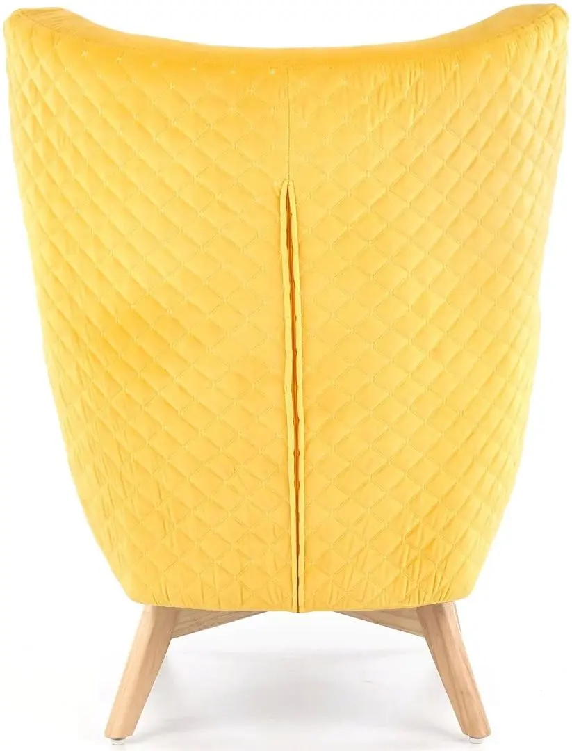 Fotoliu Halmar Marvel (Yellow) - 5