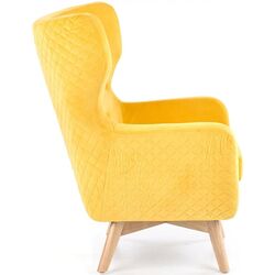 Fotoliu Halmar Marvel (Yellow) Thumb