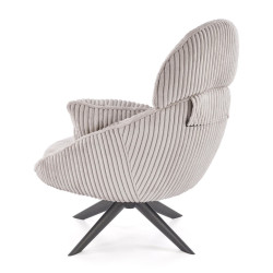 Fotoliu Halmar Merry 2 (Cappuccino) Thumb