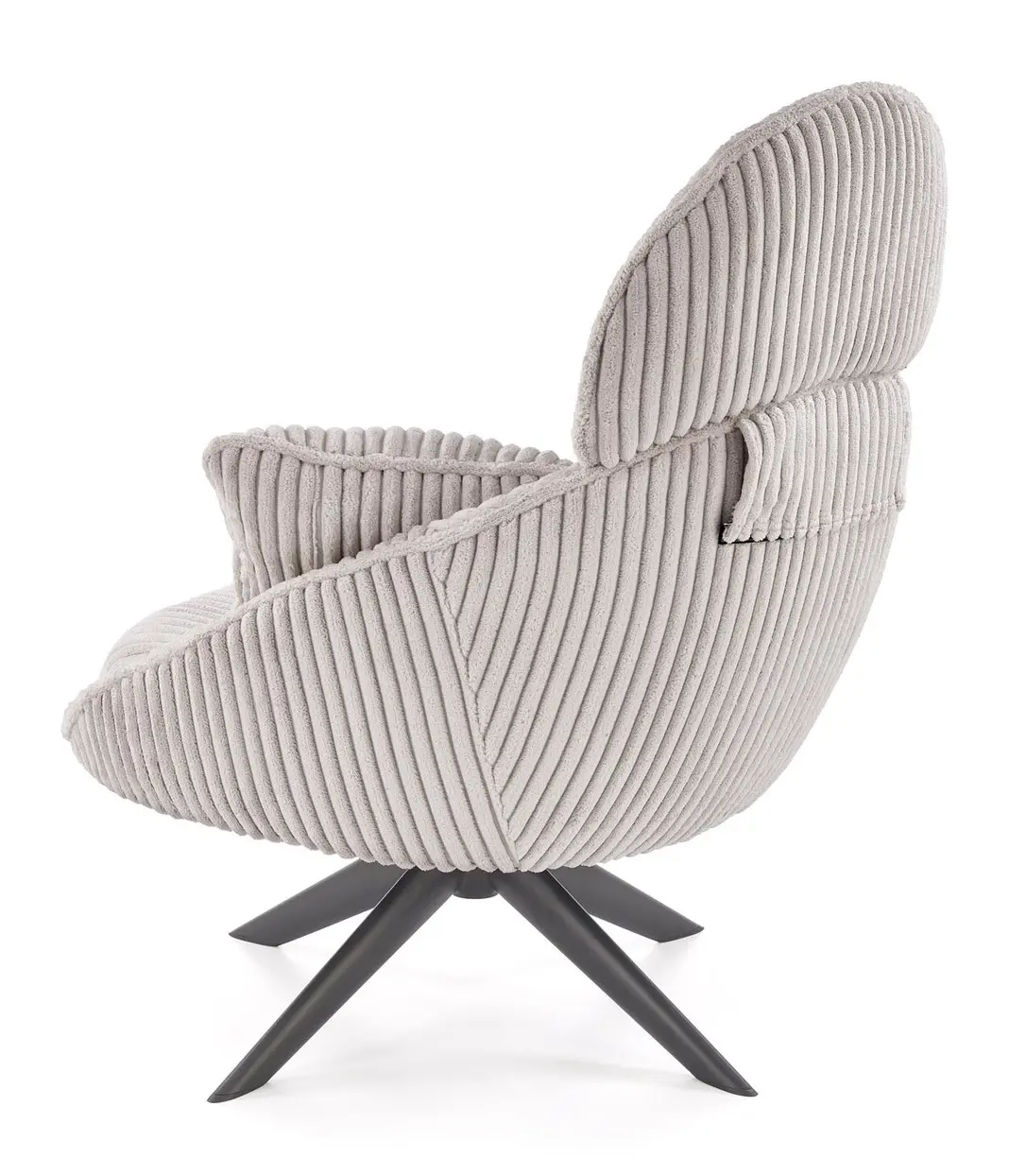 Fotoliu Halmar Merry 2 (Cappuccino) - 4