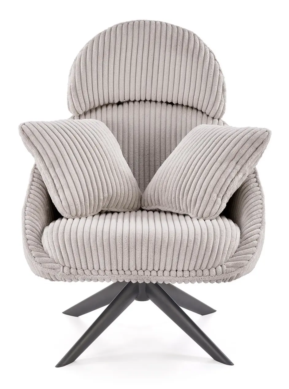 Fotoliu Halmar Merry 2 (Cappuccino) - 5