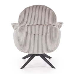 Fotoliu Halmar Merry 2 (Cappuccino) Thumb