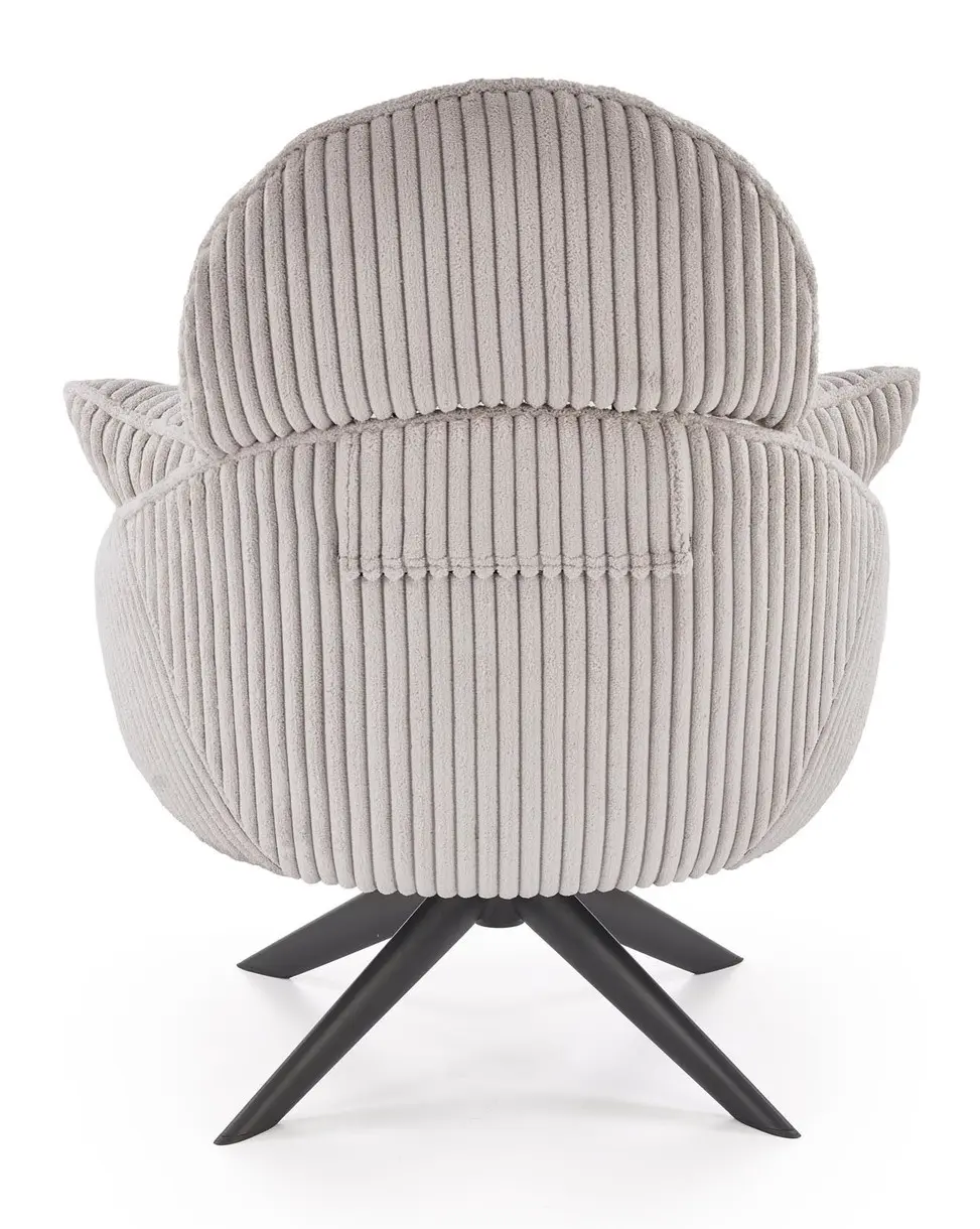 Fotoliu Halmar Merry 2 (Cappuccino) - 6