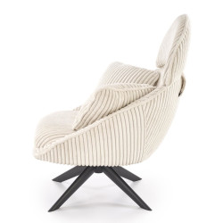 Fotoliu Halmar Merry 2 (Cream) Thumb