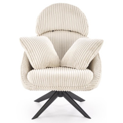 Fotoliu Halmar Merry 2 (Cream) Thumb